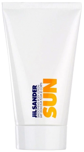 Kūno losjonas Jil Sander Sun moterims 150 ml