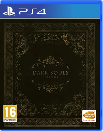 Dark Souls Trilogy Playstation 4