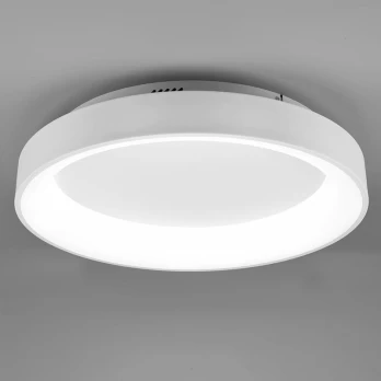Lubinis LED šviestuvas Girona Dimm baltas