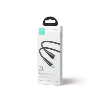 Kabel do USB-C Lightning 20W 1.2m Joyroom S-CL020A11 (czarny)