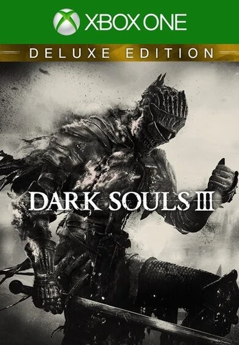 Dark Souls 3 Xbox One
