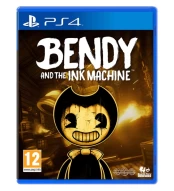 Bendy And The Ink Machine Playstation 4 kaina