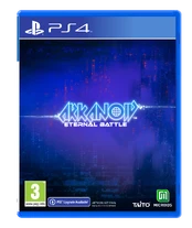 Arkanoid Eternal Battle Playstation 4 kaina