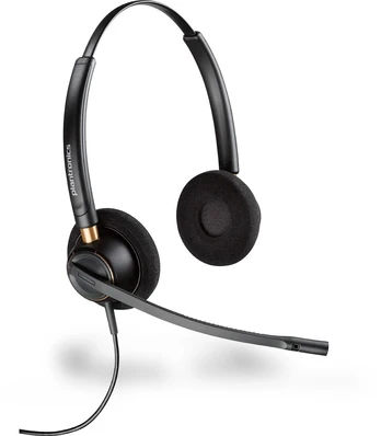 Ausinės Poly EncorePro HW520
