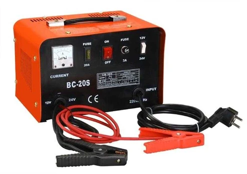 Akumuliatoriaus įkroviklis Filtech BC-20S, 12 - 24 V, 12 A
