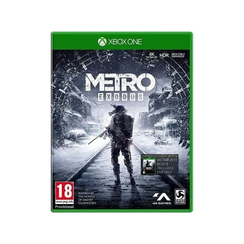 Metro Exodus Xbox One