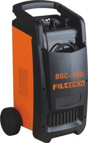 Akumuliatoriaus įkroviklis Filtech BSC-200, 12 - 24 V, 20 A kaina