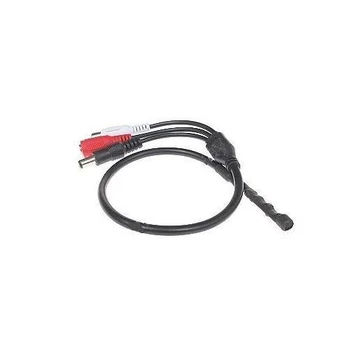 Genway Mikrofonas stebėjimo sistemoms SM-1/DC-PLUG