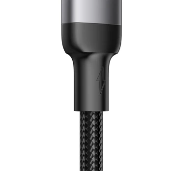 Kabel USB Lightning Typ C 20W 1.2m Joyroom S-CL020A10 (czarny)