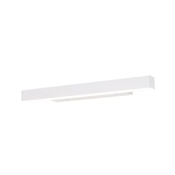 Sieninis šviestuvas LINEAR baltas