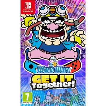 WarioWare: Get It Together! Nintendo Switch