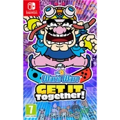WarioWare: Get It Together! Nintendo Switch kaina