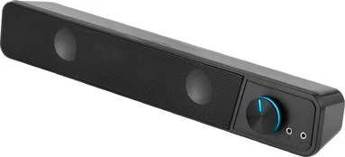 Garsas Speedlink Brio SL-810200-BK kaina