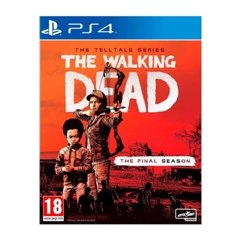 The Walking Dead: The Final Season Playstation 4