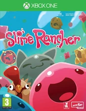 Slime Rancher Xbox One kaina