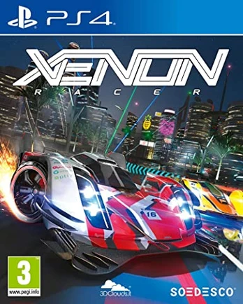 Xenon Racer Playstation 4
