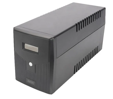 UPS nepertraukiamo maitinimo šaltinis Digitus Line-Interactive UPS Line-Interactive UPS DN-170076, 2