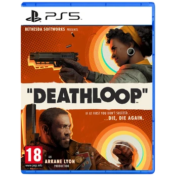 Deathloop Playstation 5