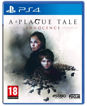 A Plague Tale: Innocence Playstation 4