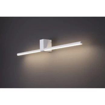 Sieninis šviestuvas FINGER RD60 WH