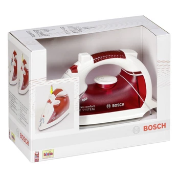 Žaislinė buitinė technika Klein Bosch Iron
