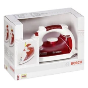 Žaislinė buitinė technika Klein Bosch Iron kaina