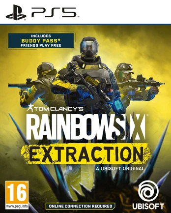 Tom Clancy's Rainbow Six Extraction Playstation 5