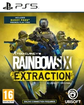 Tom Clancy's Rainbow Six Extraction Playstation 5 kaina