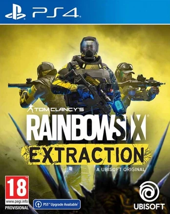 Rainbow Six Extraction Playstation 4