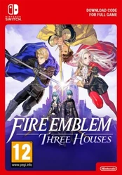 Fire Emblem: Three Houses Nintendo Switch kaina