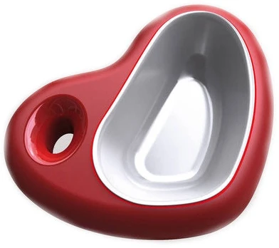 Dubenėlis maitinimui Georplast, 0.75 l