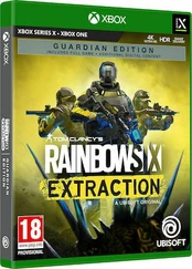 Rainbow Six Extraction Xbox