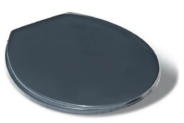 Unitazo dangtis Karo-Plast, pilka kaina