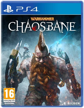 Warhammer Chaosbane Playstation 4