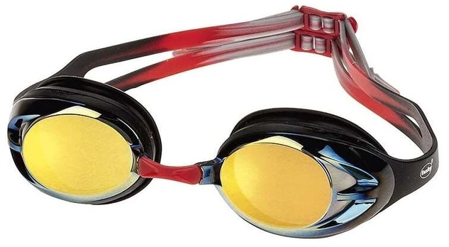 Plaukimo Akiniai FASHY MIRROR, Gold