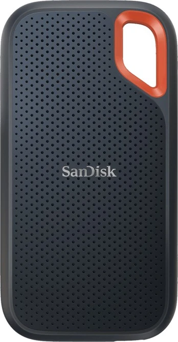 Kietasis diskas SSD USB3.2 4TB EXT./SDSSDE61-4T00-G25 SANDISKAS