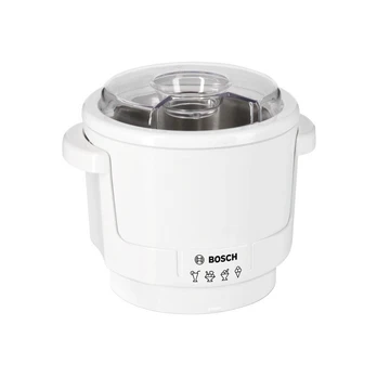 Virtuvinio kombaino priedas ledų gaminimui Bosch MUZ5EB2
