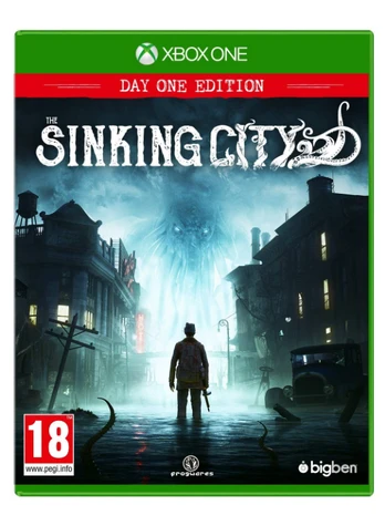 The Sinking City Xbox One
