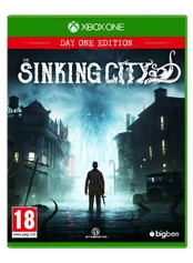 The Sinking City Xbox One kaina