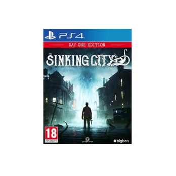 The Sinking City Playstation 4