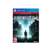 The Sinking City Playstation 4 kaina