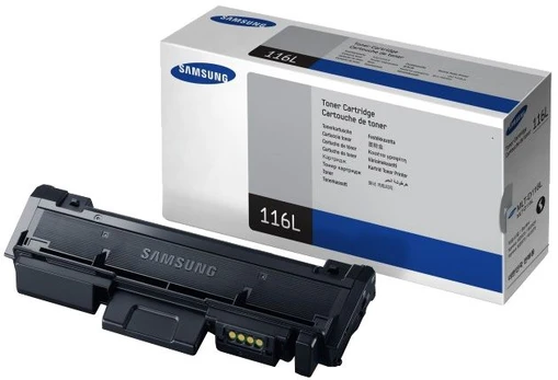 Hewlett Packard (HP) HP Samsung MLT-D116L -laservärikasetti, musta
