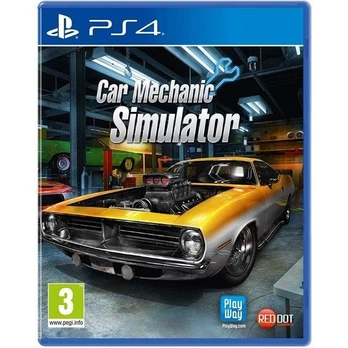 Car Mechanic Simulator Playstation 4