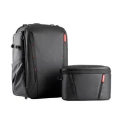 Backpack PGYTECH OneMo 2, 25L (space black) kaina