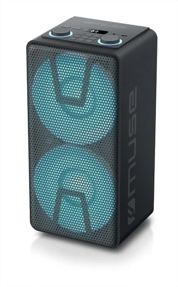 Nešiojama kolonėlė Muse M-1805 DJ
