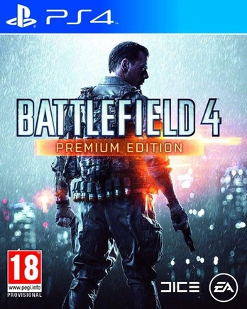 Battlefield 4 Playstation 4
