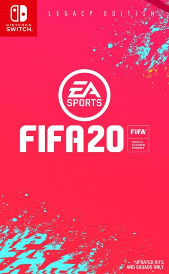 Fifa 20 Nintendo Switch