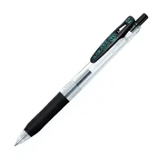 Rašiklis ZEBRA SARASA CLIP 0,4 mm, juoda kaina