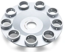 Flex Accessories Deimantinis diskas FLEX Thermo-Jet D150 23,5 kaina