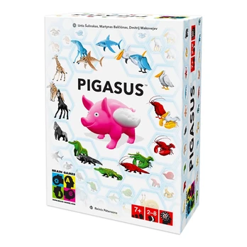Stalo žaidimas Pigasus, LT, LV, EE, RU